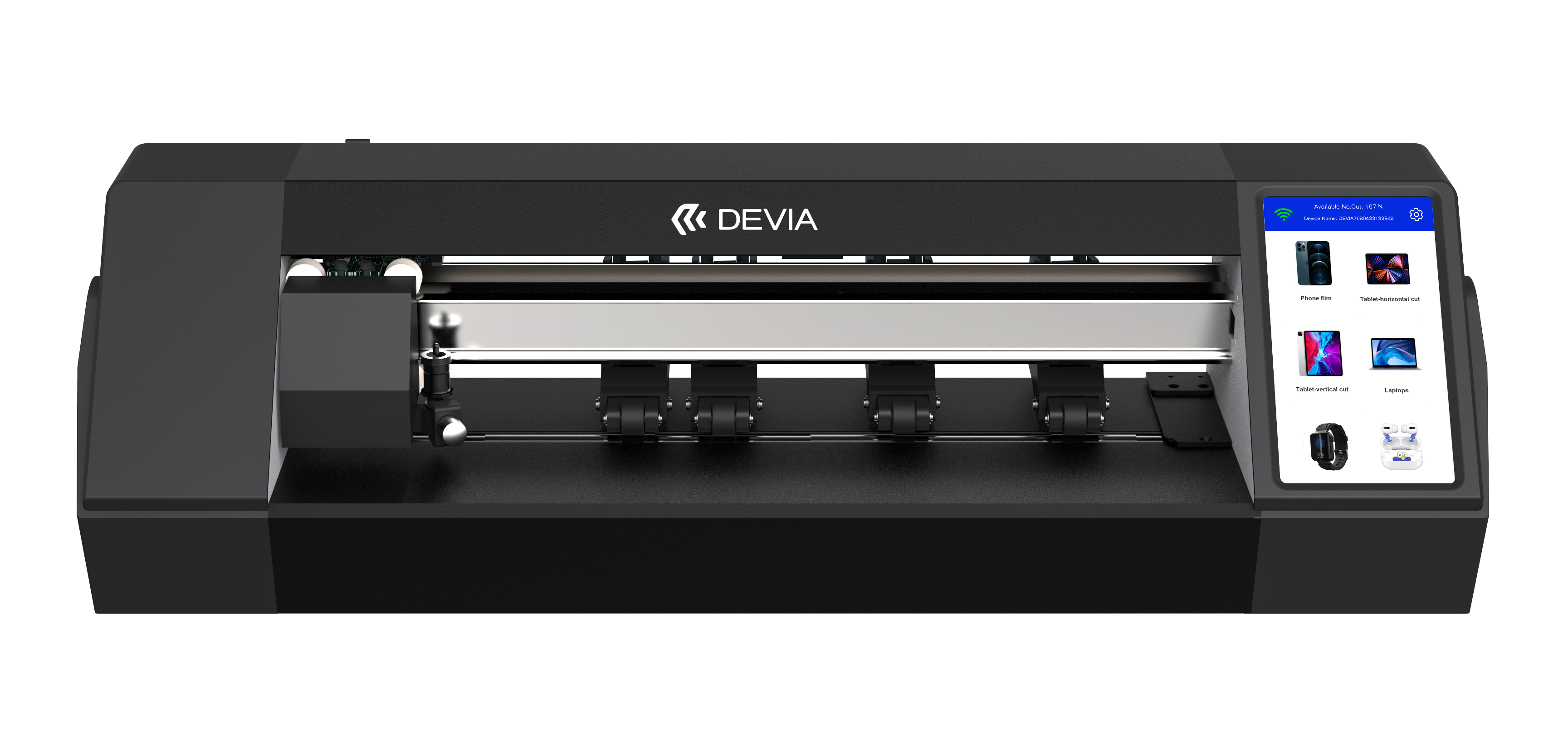 スマホフィルム・レスポンシブカッター