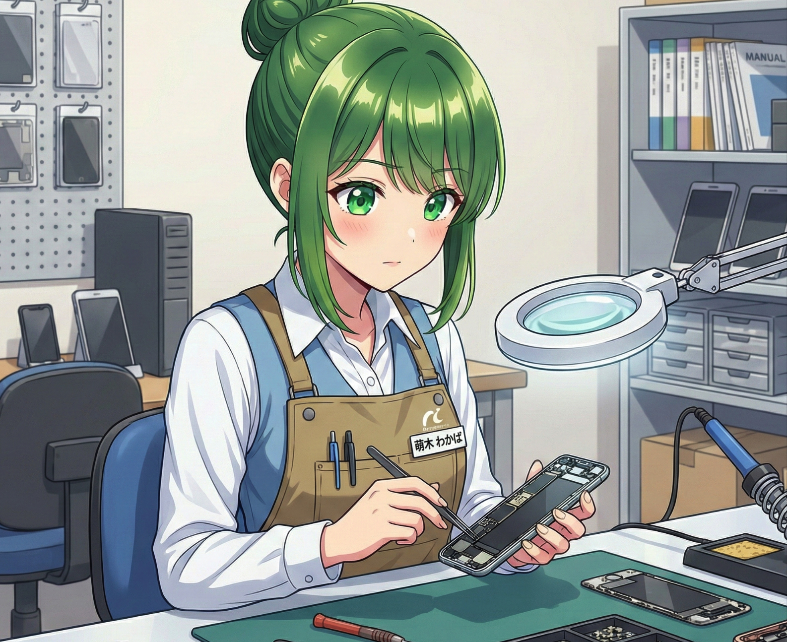 Repair Shop